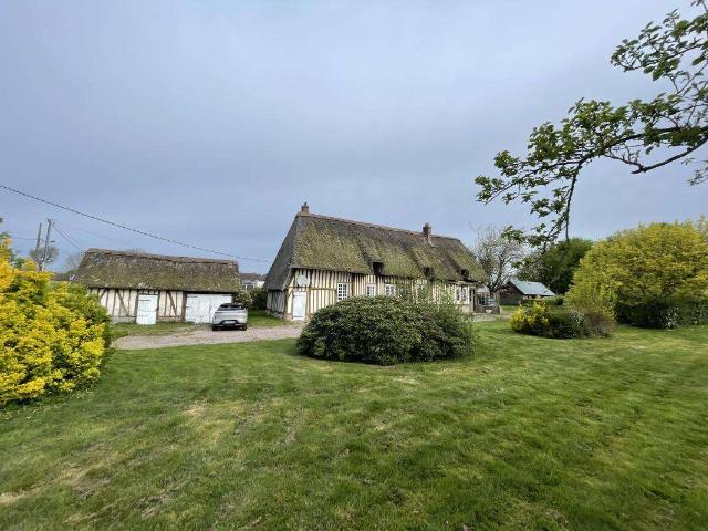 Vente maison 4 pièces Manneville la Goupil 76