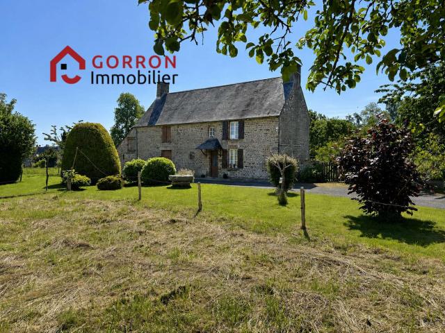 Vente maison 4 pièces Mantilly 61