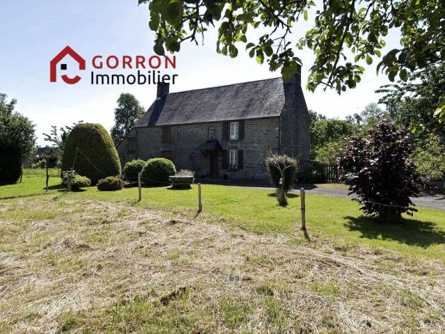 Vente maison 4 pièces Mantilly 61
