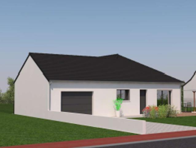 Vente maison 4 pièces Marcey les Grèves 50