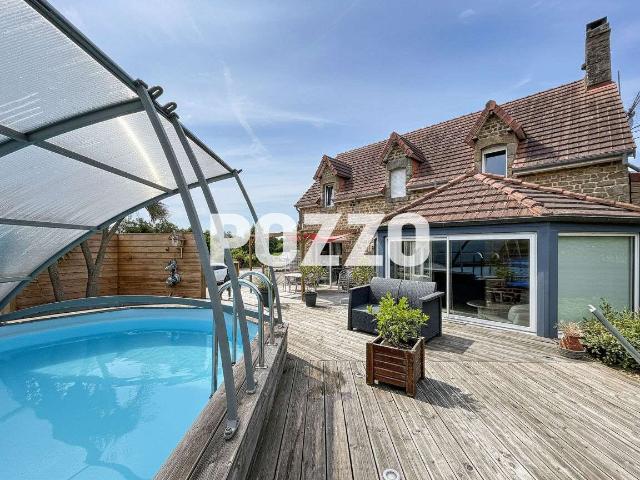Vente maison 4 pièces Marcey les Grèves 50