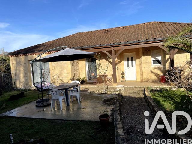 Vente maison 4 pièces Marcillac Saint Quentin 24