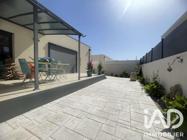 Vente maison 4 pièces Maraussan 34
