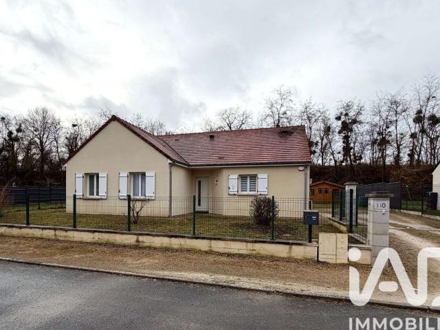 Vente maison 4 pièces Mardié 45