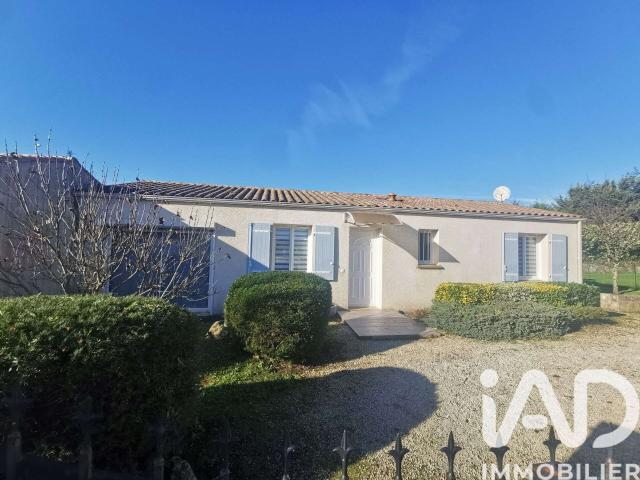 Vente maison 4 pièces Marennes 17