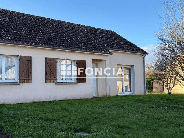 Vente maison 4 pièces Maresché 72