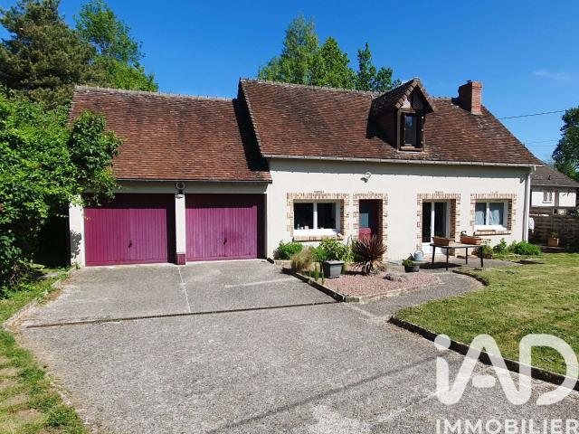 Vente maison 4 pièces Mareuil sur Cher 41