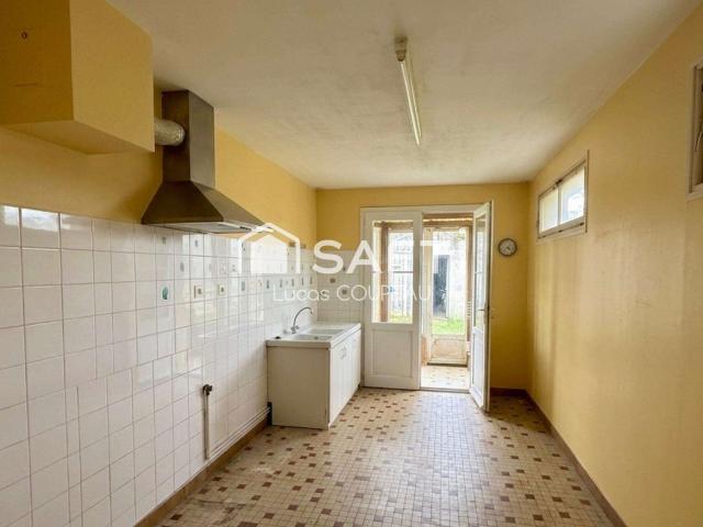 Vente maison 4 pièces Marigné 49