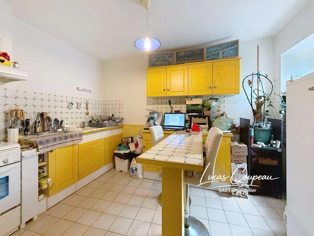 Vente maison 4 pièces Marigné 49