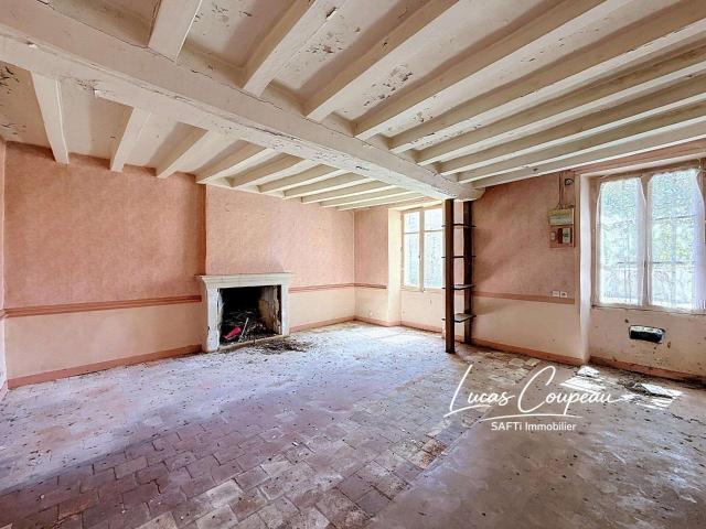 Vente maison 4 pièces Marigné 49