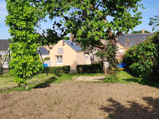 Vente maison 4 pièces Marigné Laillé 72