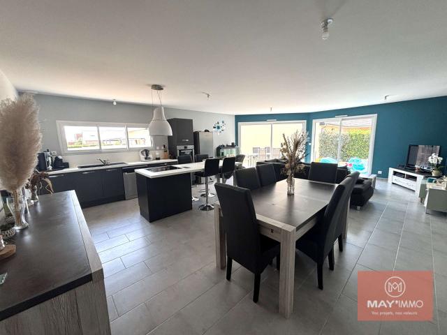 Vente maison 4 pièces Château Gontier sur Mayenne 53