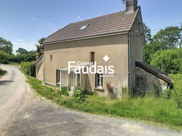 Vente maison 4 pièces Marigny 50