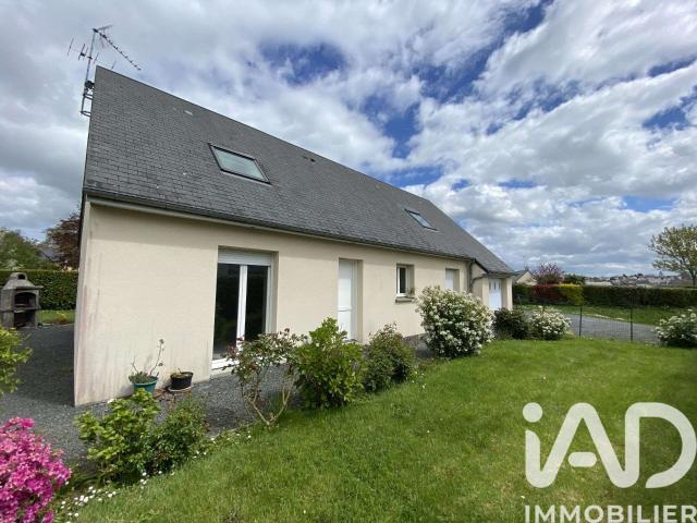 Vente maison 4 pièces Marigny 50
