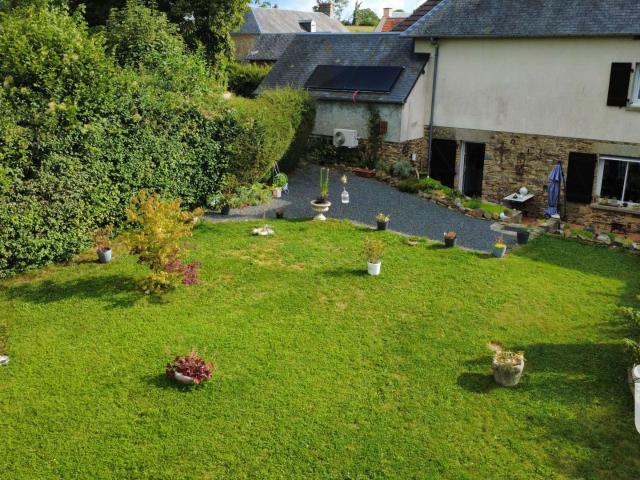 Vente maison 4 pièces Marigny 50