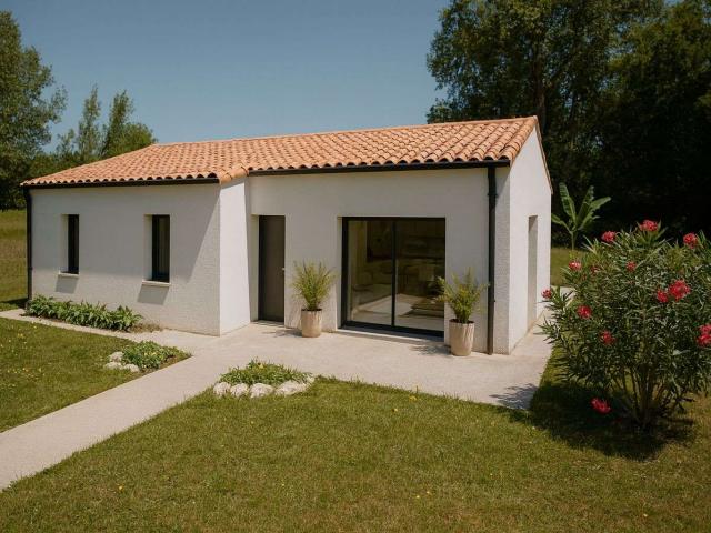 Vente maison 4 pièces Marigny 79
