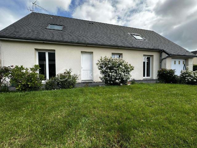 Vente maison 4 pièces Marigny le Lozon 50