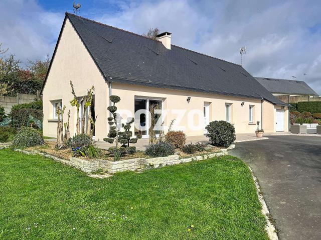 Vente maison 4 pièces Marigny le Lozon 50
