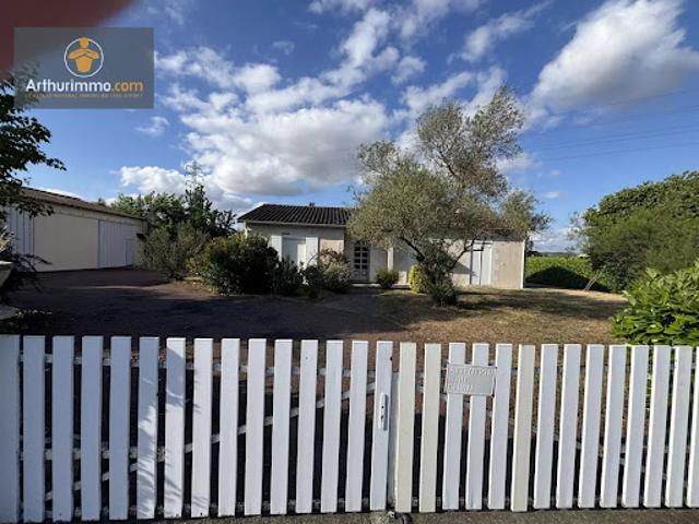 Vente Maison 4 pièces Marmande