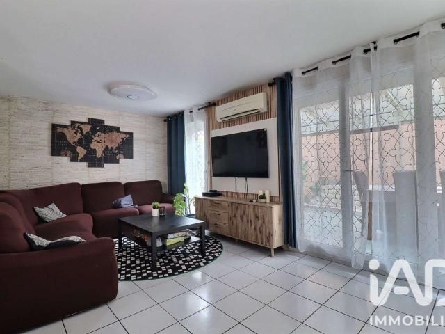 Vente maison 4 pièces Marseille 15e 13