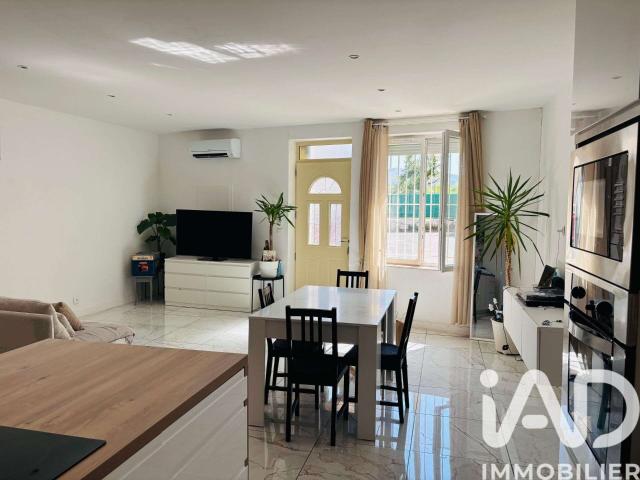Vente maison 4 pièces Marseille 11e 13