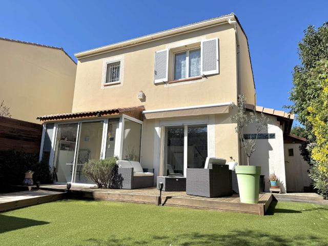 Vente maison 4 pièces Marseille 11e 13