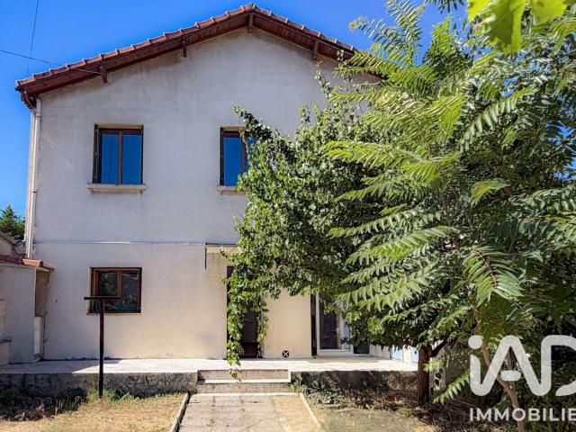 Vente maison 4 pièces Marseille 12e 13