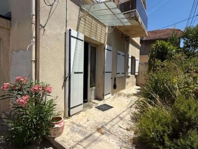 Vente maison 4 pièces Marseille 12e 13