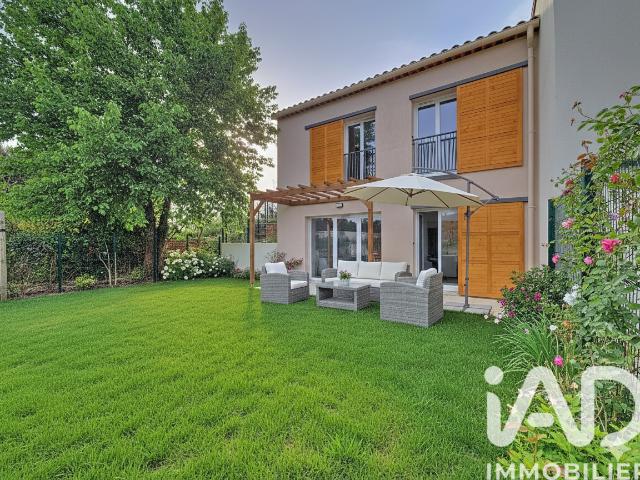 Vente maison 4 pièces Marseille 13e 13