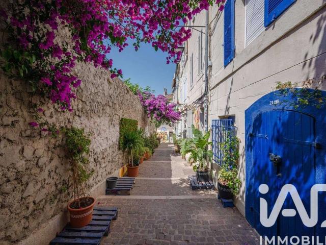 Vente maison 4 pièces Marseille 2e 13