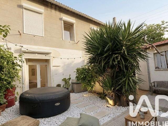 Vente maison 4 pièces Marseille 7e 13