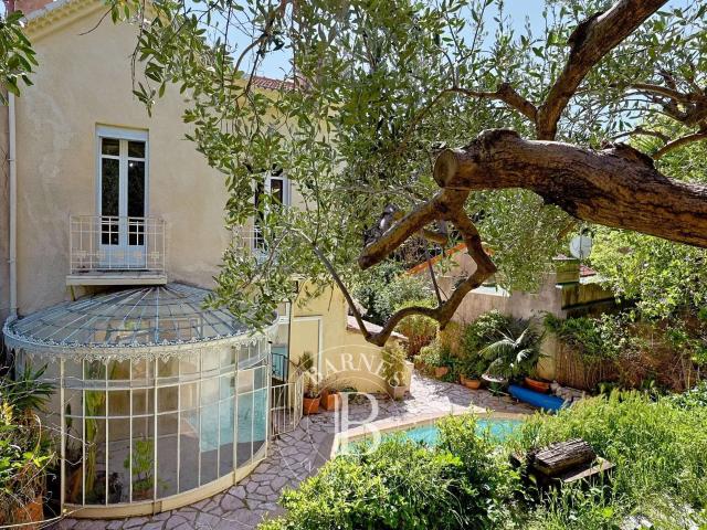 Vente maison 4 pièces Marseille 8e 13
