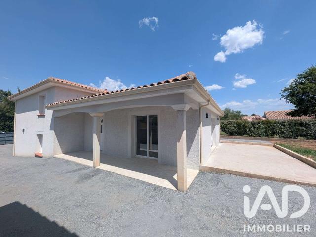 Vente maison 4 pièces Marssac sur Tarn 81