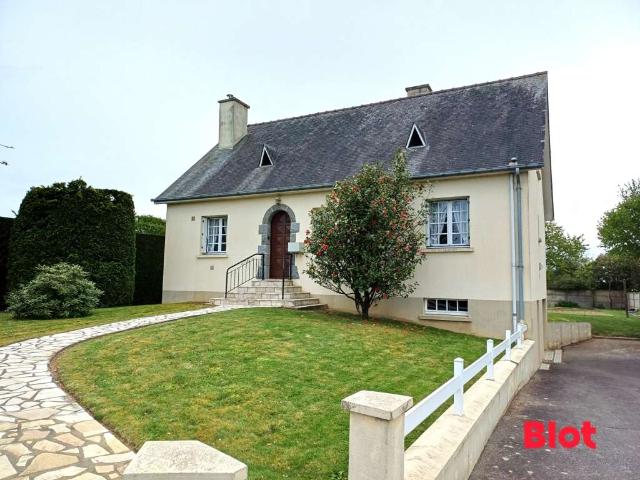 Vente maison 4 pièces Marpiré 35