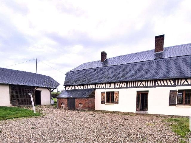 Vente maison 4 pièces Marques 76