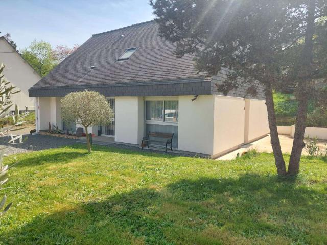 Vente maison 4 pièces Martigné Ferchaud 35