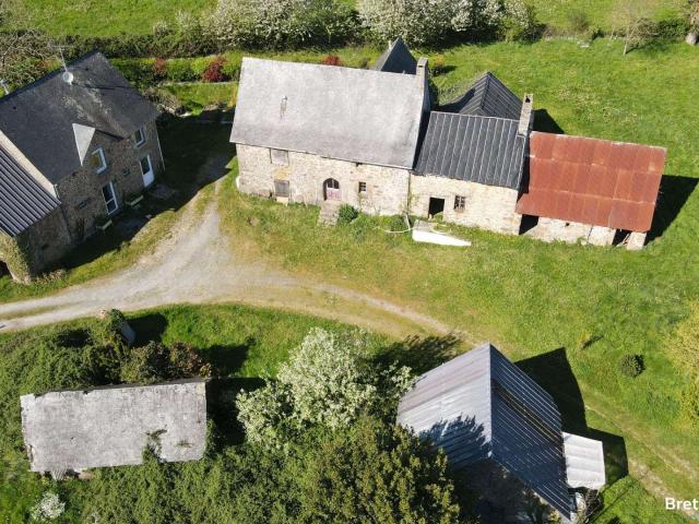 Vente maison 4 pièces Martigné sur Mayenne 53