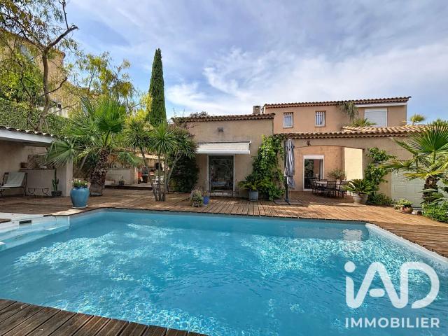 Vente maison 4 pièces Martigues 13