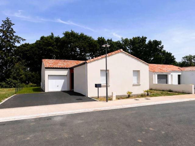 Vente maison 4 pièces Martinet 85