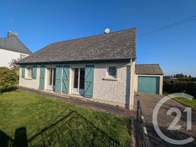 Vente maison 4 pièces Marzan 56