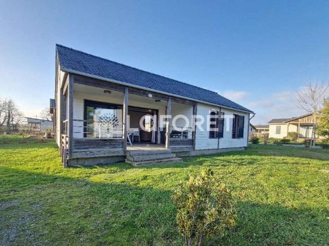 Vente maison 4 pièces Marzan 56