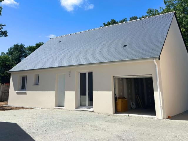 Vente maison 4 pièces Marzan 56