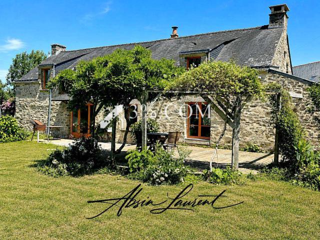Vente maison 4 pièces Marzan 56