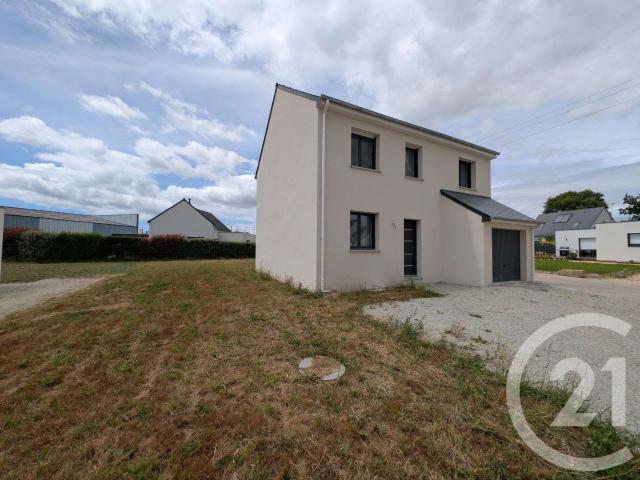 Vente maison 4 pièces Marzan 56