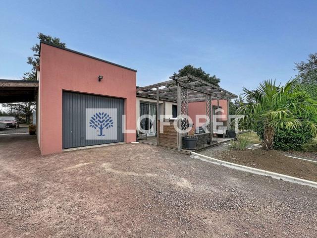 Vente maison 4 pièces Massais 79