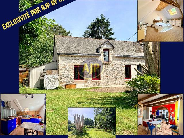 Vente maison 4 pièces Massérac 44