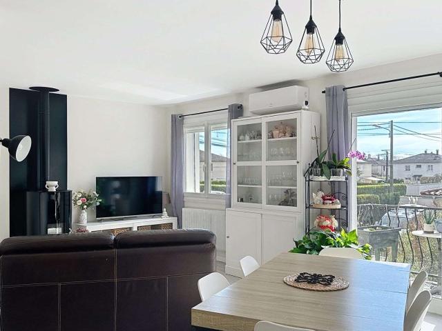 Vente maison 4 pièces Meyzieu 69