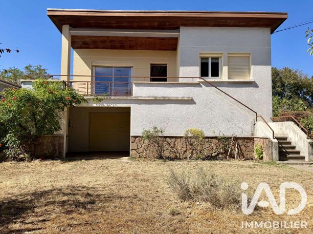 Vente maison 4 pièces Meyzieu 69