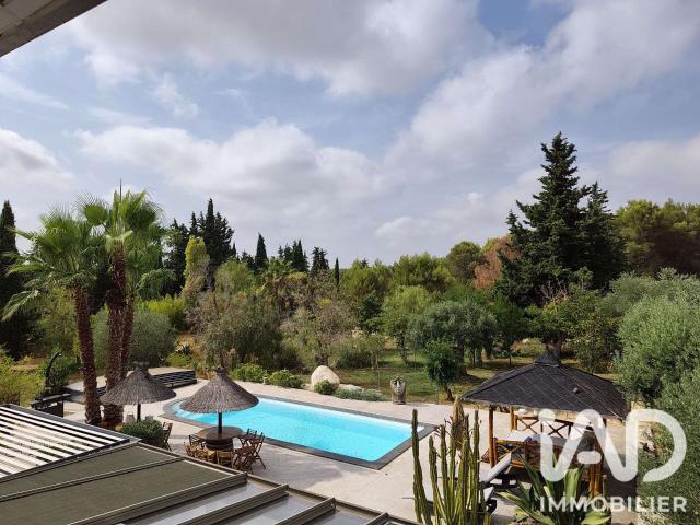 Vente maison 4 pièces Mèze 34