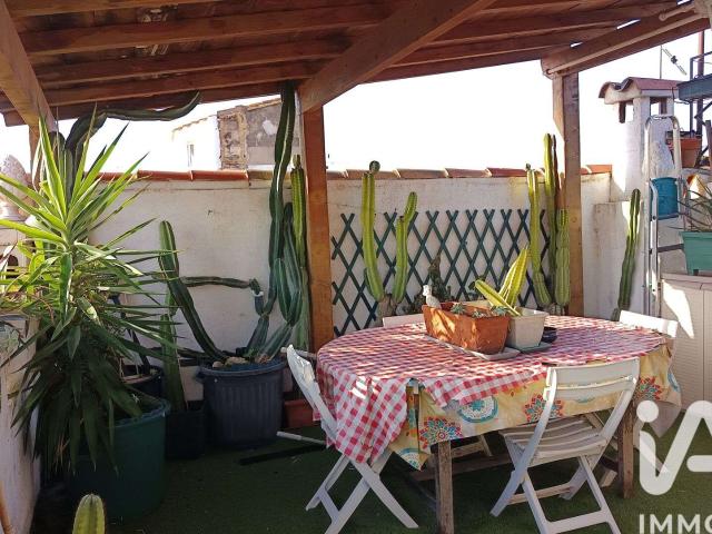 Vente maison 4 pièces Mèze 34